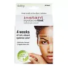 Godefroy Instant Eyebrow Tint 3 Applications - Jet Black
