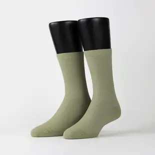 FOOTER 素色微分子高筒襪 除臭襪 運動襪 素色襪 高筒襪 (男-T73L/XL)