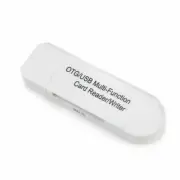 USB 2.0 SD Memory Card Reader Adapter SDHC SDXC MMC Micro Mobile T-FLASH HOT G
