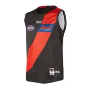 Essendon Bombers AFL Kids Home Guernsey Sizes 8-14 BNWT