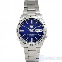 在飛比找蝦皮購物優惠-SEIKO精工SNKD99K1手錶 盾牌5號 藍面 夜光 星