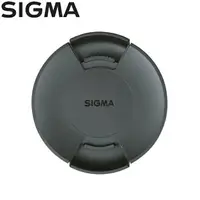 在飛比找樂天市場購物網優惠-又敗家@原廠Sigma鏡頭蓋中捏鏡頭蓋62mm鏡頭蓋62mm