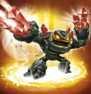 Skylanders Swap Force Hyper Beam Prism Break NFC Card FREE SHIPPING