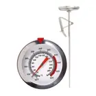 Food Meat Thermometer Stainless Steel Kitchen Probe Thermometer Household Gauge