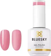 Gel Nail Polish, Tender Pink, 15Ml