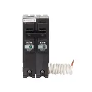 Eaton BR250SUR Plug In BR 2 Pole 50AMP 240V Circuit Breaker Cutler Hammer