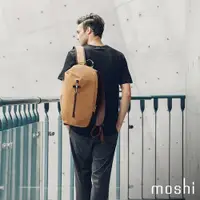 在飛比找PChome24h購物優惠-Moshi Hexa 超輕量筆電後背包