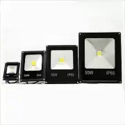 10W 20W 30W 50W LED FloodLight Waterproof 85-265V Outdoor Lighting Spotlights