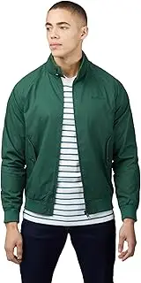 [Ben Sherman] Men's Signature Harrington Jacket