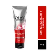 Olay Regenerist Cleanser For Plump & Bouncy Skin With HyaluronicAid(100g)