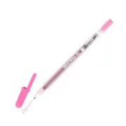 37329 Sakura Gelly Roll Classic 06 Gel Pen, Fine Point, Pink Ink, Pack of 8