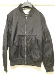 Men's Black Varsity Jacket Size SMALL Only BRAND NEW WITH TAG $34.99 FRESH RARE