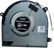 New Right Side GPU Cooling Fan for Lenovo Legion Y540-17 Y540-17IRH 81Q4, Y540-17IRH-PG0 81T3 Series Laptop 5F10S13888 DC5V