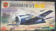 Airfix Grumman F6F-3/5 Hellcat 02023 1/72 FS NEW Model Kit ‘Sullys Hobbies’