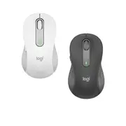 Logitech M650 Signature Wireless Mouse Large - Graphite