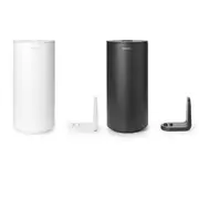 Brabantia Mindset Toilet Roll Dispenser - White