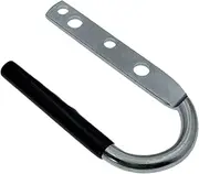 Trailer Coupler Handle Lift - Trailer Coupler Lift Handle,Rust-Resistant Coupling Connector, Ergonomic Grip Accessories for Easy Maneuvering