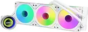 Lian Li Galahad II Trinity 360 SL-INF Liquid CPU Cooler Fan, White