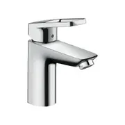 Hansgrohe Logis Loop 100 Bathroom Basin Mixer Tap (71151003)