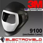 3M Speedglas 9100 Welding Helmet Excluding Lens Replacement - Shell Only 501800