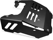 Chassis Protective Cover Motorcycle Accessories Engine Chassis Protection Cover FIT for Monkey 125 2021-2023 Bottom Skid Plate Engine Guard(1)
