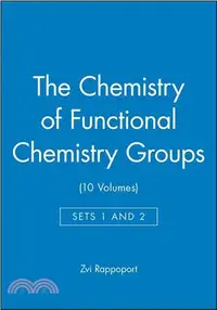 在飛比找三民網路書店優惠-THE CHEMISTRY OF FUNCTIONAL CH