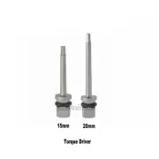 For Hiossen Osstem Implant Hex 1.2mm Torque Drivers Screwdrivers 15mm 20mm Long