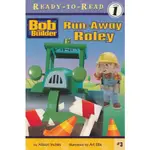 READY-TO-READ 1:RUN-AWAY ROLEY