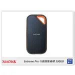 ☆閃新☆SANDISK EXTREME PRO SSD 行動固態硬碟 500G 1050MB/S (公司貨)