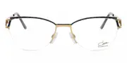 Cazal 1266 003 Men's Glasses Blue Size 53 - Private Health Rebate - Blue Light Block Available