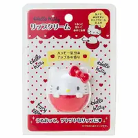 在飛比找蝦皮購物優惠-【棠貨鋪】日本 Sanrio Hello Kitty 護唇球