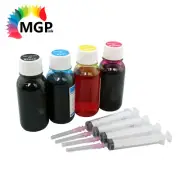 4x100ml Refill Ink kit F HP 96 97 Deskjet 5740 5740xi 5743 5745 5748 5940 5940xi