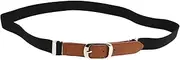 [LIFKOME] Comfortable Elastic Belts for Youth Adjustable Stretch Waist Belts for Boys Girls for Sports School