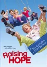 Raising Hope Season 3 (3 Discs 2012) Lucas Neff Martha Plimpton Garret Dillahunt