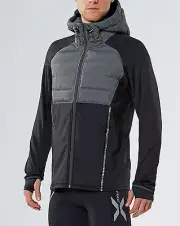 60% OFF! 2XU SOLAR FUSION RUN JACKET Medium| Mens Sports BNWT RRP $350
