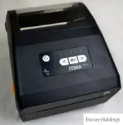 Zebra ZD421 Desktop Direct Thermal Printer - Monochrome - ZD4A043-D01M00EZ