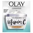 Olay Luminous Vitamin C Cream, 50 gm