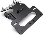 For Kawasaki Ninja 300 EX300 Ninja 250 EX250 Z250 Z300 2013-2020 Motorcycle License Plate Rear Tail Tidy Fender Eliminator Kit DaJiKan