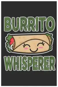 在飛比找博客來優惠-Burrito Whisperer: Cute Organi