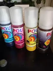 Sublimation Ink Compatible WITH Epson Ecotank PRINTER New Sealed Poui
