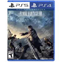 在飛比找蝦皮購物優惠-太空戰士15 Final Fantasy 15 - PS4遊