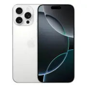 Apple iPhone 16 Pro Max 256GB - White Titanium