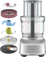 Breville The Paradice 9 Brushed Stainless Steel