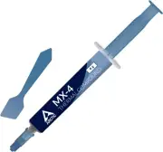 ARCTIC MX-4 (incl. Spatula, 4 g) - Premium Performance Thermal Paste for CPU