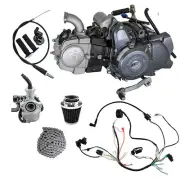 Lifan 125cc Electric Start Engine Motor Kit Dirt Bike CT70 CT90 ST90 SL90 ATC90