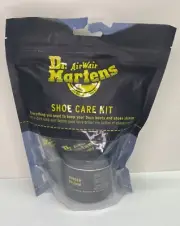 New NIP Dr Martens Shoe Care Kit - Docs Boots And Shoes