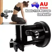 Massage Gun Holder Wall Mounted Massage Fascial Gun Holder Mount Bracket Home AU