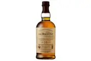 The Balvenie 14 Year Old Caribbean Cask Scotch Whisky 700mL Bottle