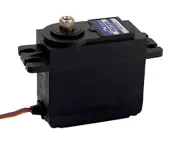 JX Servo 20.32Kg .16 sec 6V 55.6g MG 2BB40.5x20.2x38 mm Hi Torque