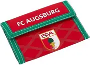FCA Nylon Purse Wallet, red, Einheitsgröße, Modern